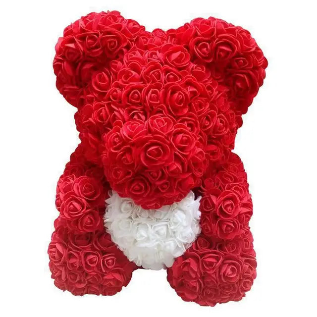 Teddy Rose Bear