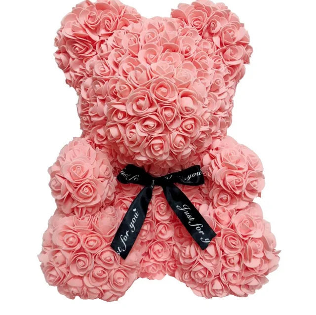Teddy Rose Bear