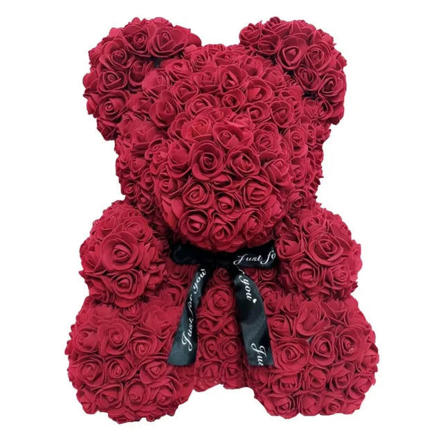 Teddy Rose Bear