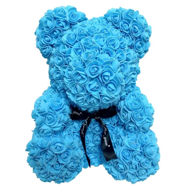 Teddy Rose Bear