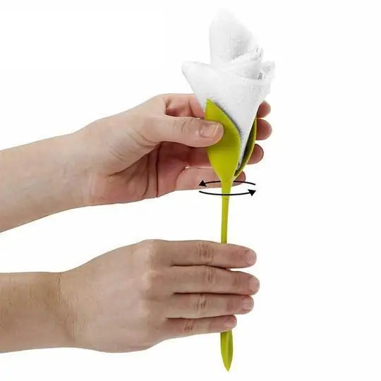 Flower Napkin Holder