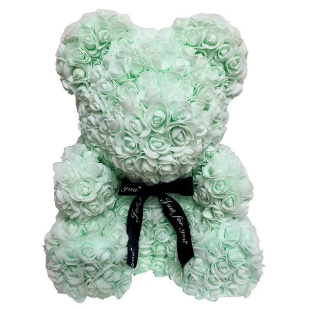 Teddy Rose Bear