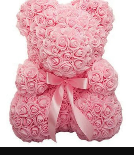 Teddy Rose Bear