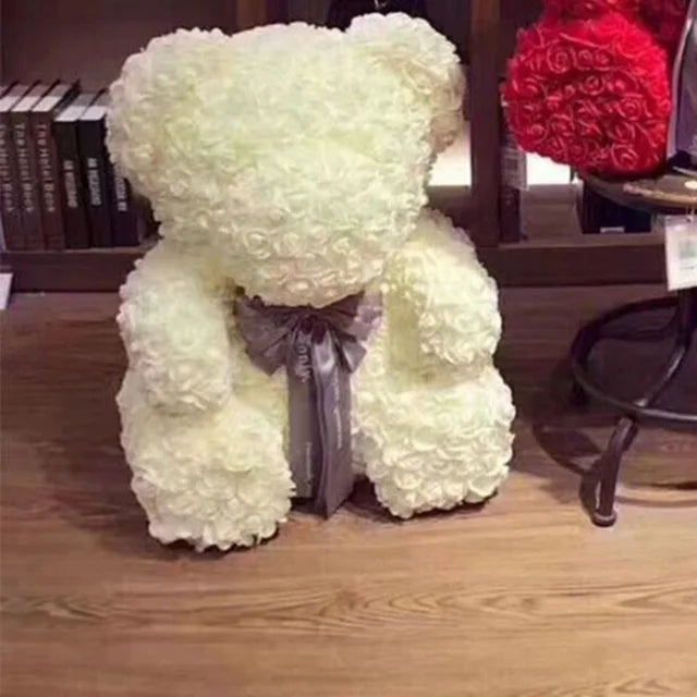 Teddy Rose Bear