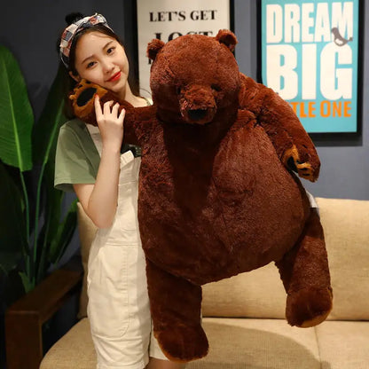 Super Big Hugging Teddy Bear Plush Toy