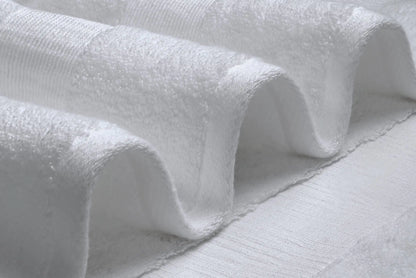 Soft Washcloth Face Body Towel Set 12x12