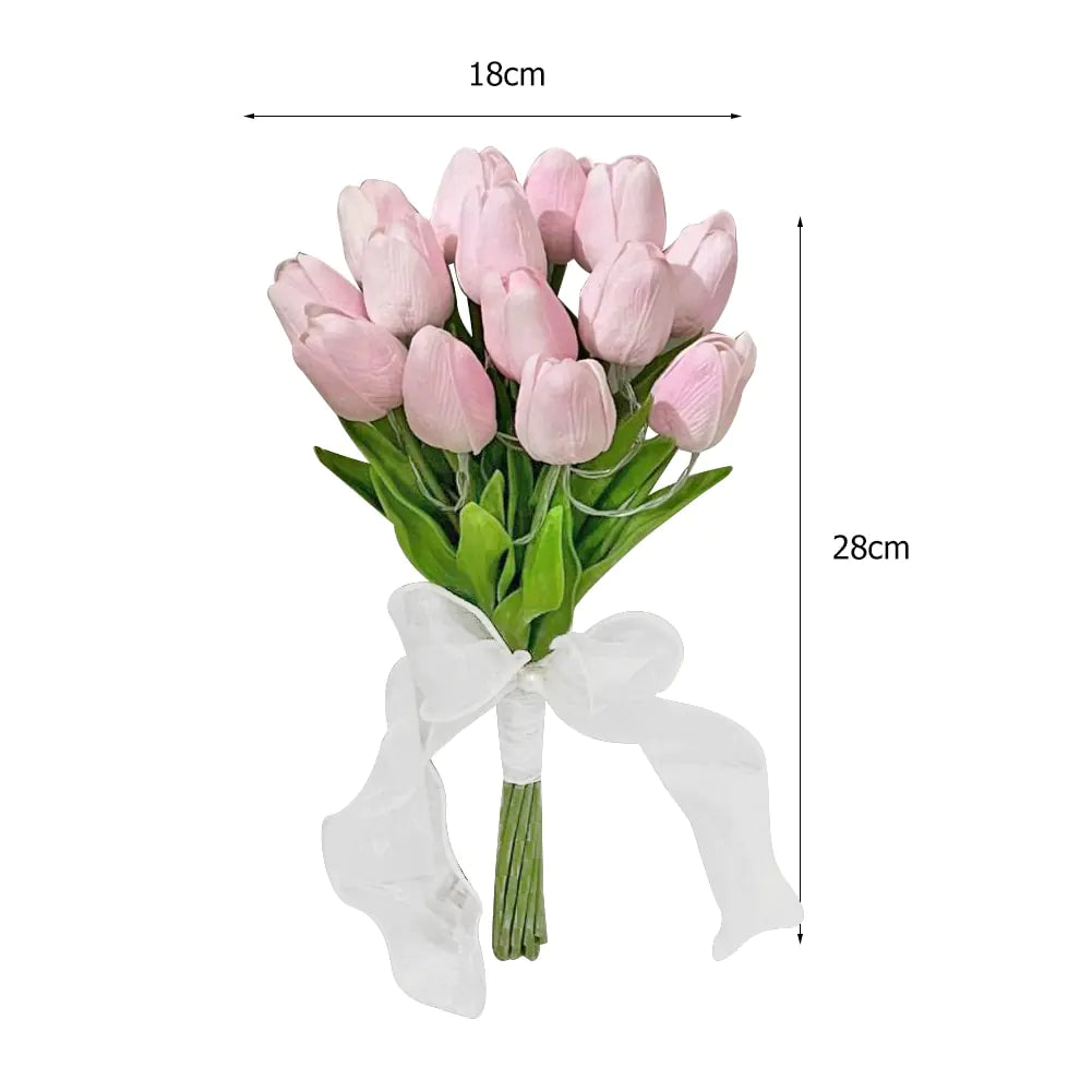 Tulip Bouquet Night Lamp