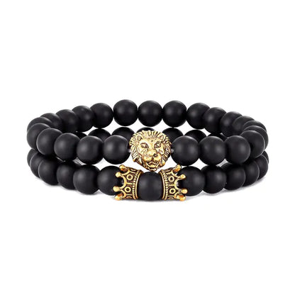 Lion Head Bracelet