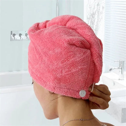 Women Towels Bathroom Microfiber