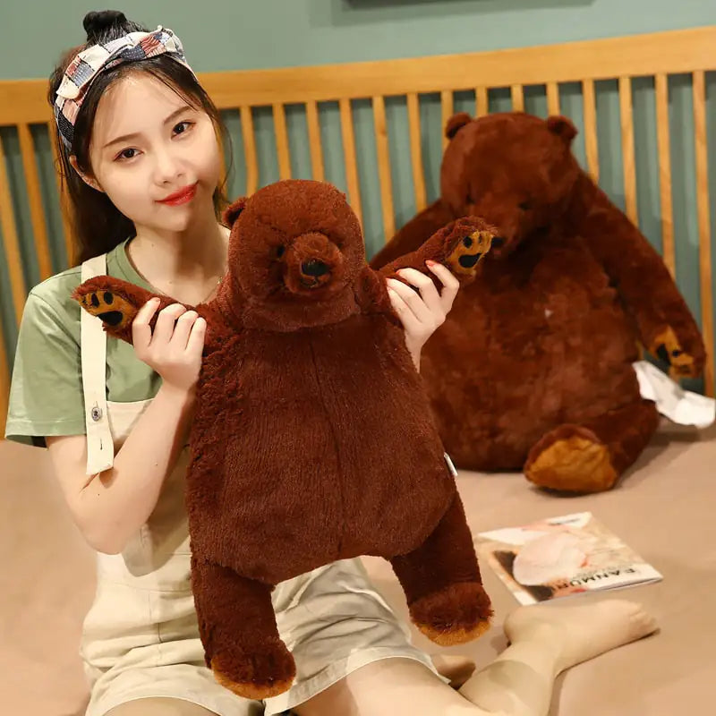 Super Big Hugging Teddy Bear Plush Toy