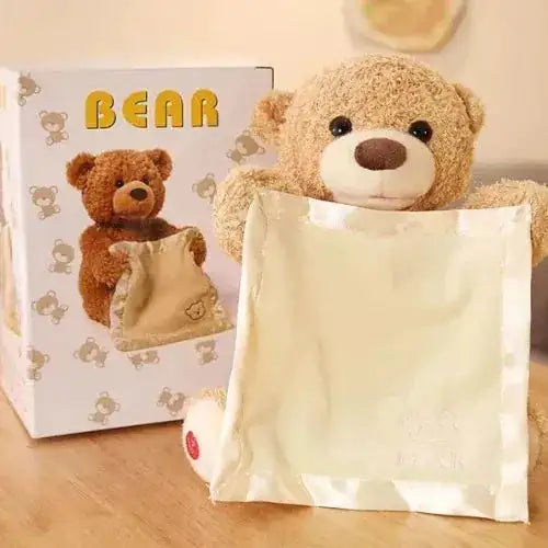 Electric Teddy Bear Light