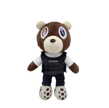 Kanye Teddy Bear Plush