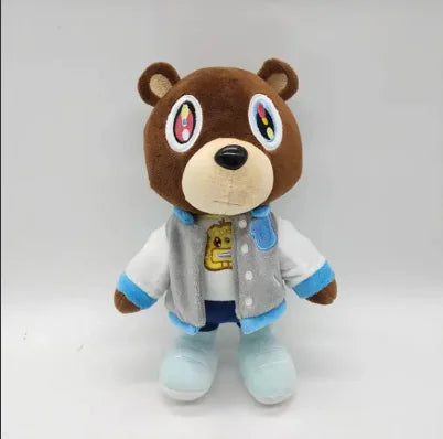 Graduation Bear