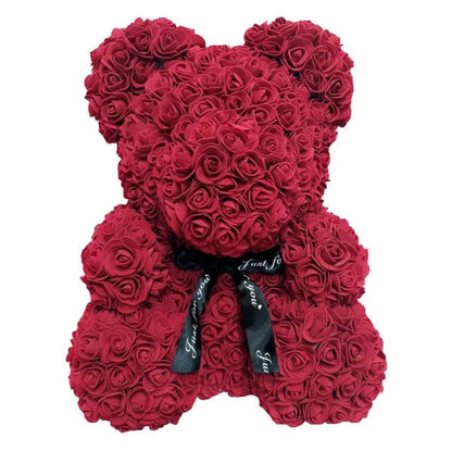 Teddy Rose Bear