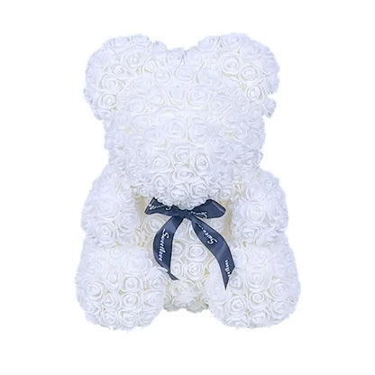 Rose Teddy Bear