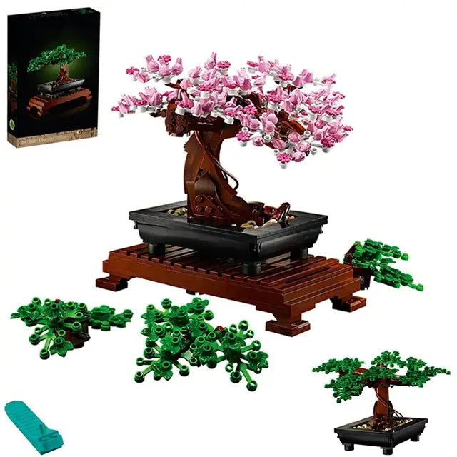 Bonsai Tree Flower Bouquet