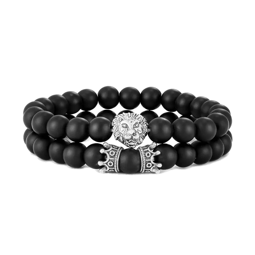 Lion Head Bracelet