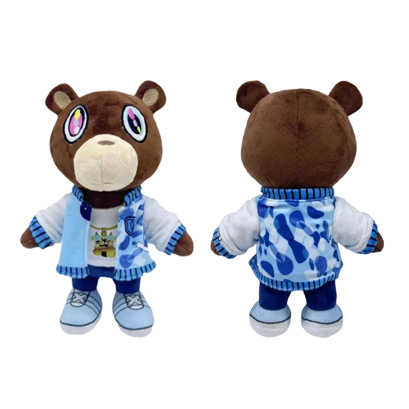 Kanye Teddy Bear Plush