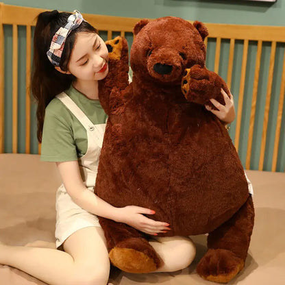 Super Big Hugging Teddy Bear Plush Toy