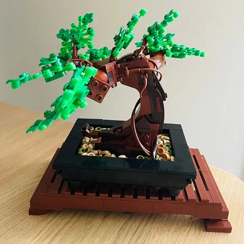 Bonsai Tree Flower Bouquet