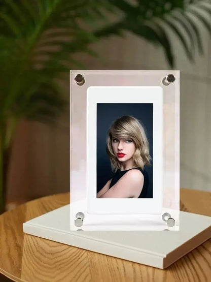 Acrylic Digital Photo Frame