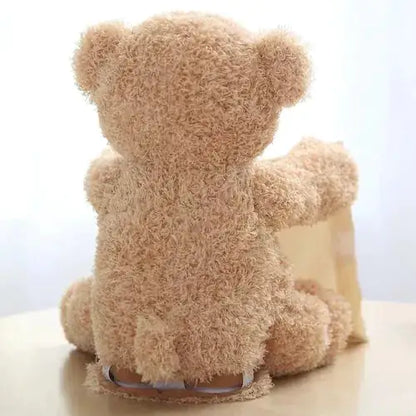 Electric Teddy Bear Light