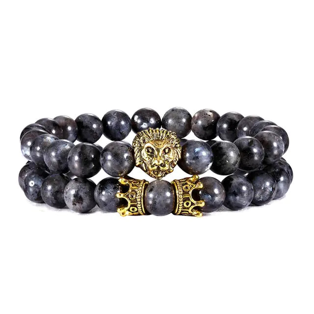 Lion Head Bracelet