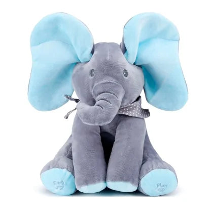 Boo Elephant Teddy Bear Plush Toy